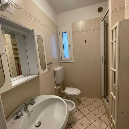 Cozy Flat At A Short Distance From Rosolina شقة